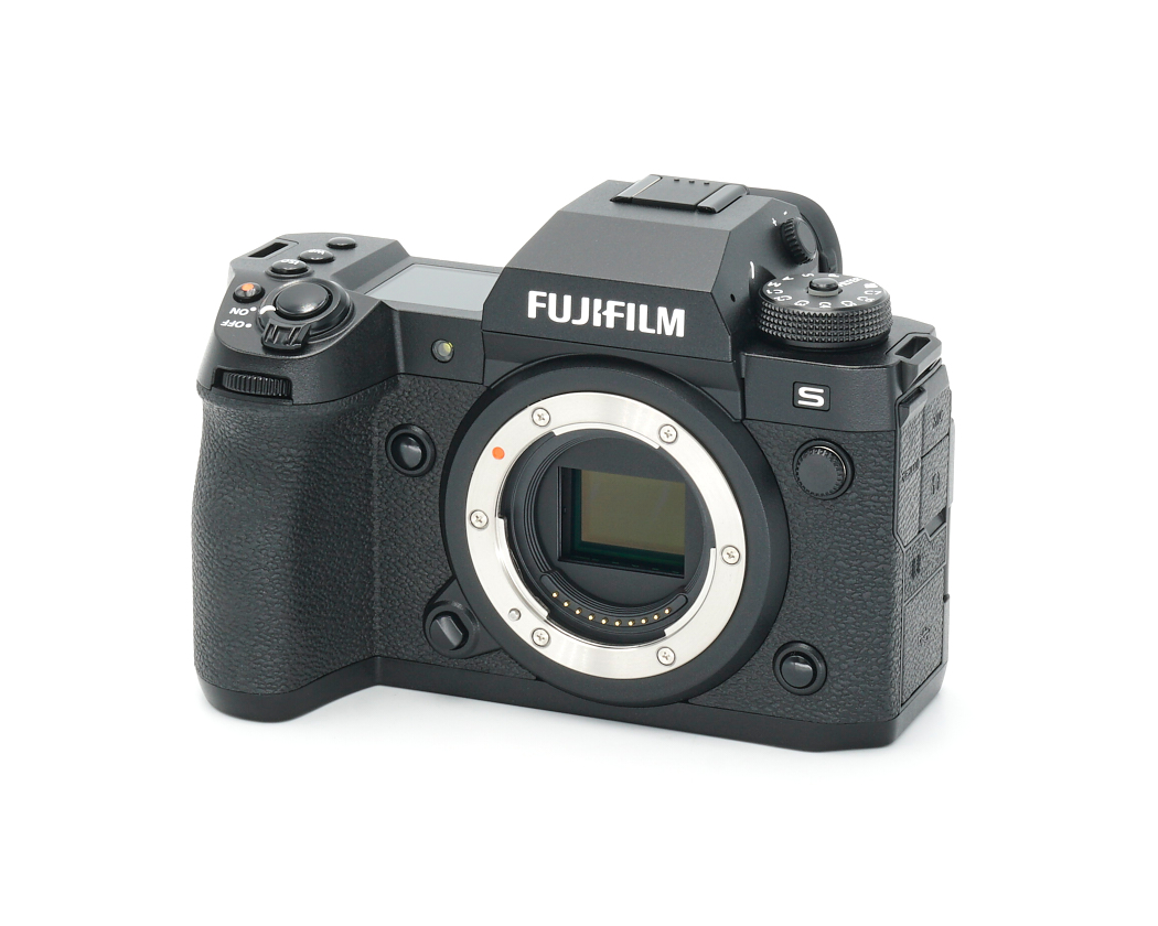 Fujifilm X-H2s Gehäuse Topzustand, Fujifilm-Fachhändler #48661**