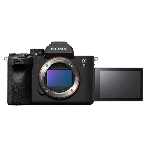 Sony Alpha 7 IV Gehäuse inkl. 2. Akku NP-FZ100