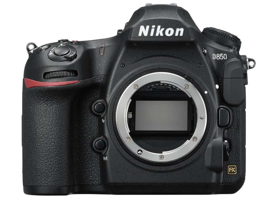 Nikon D850 Gehäuse