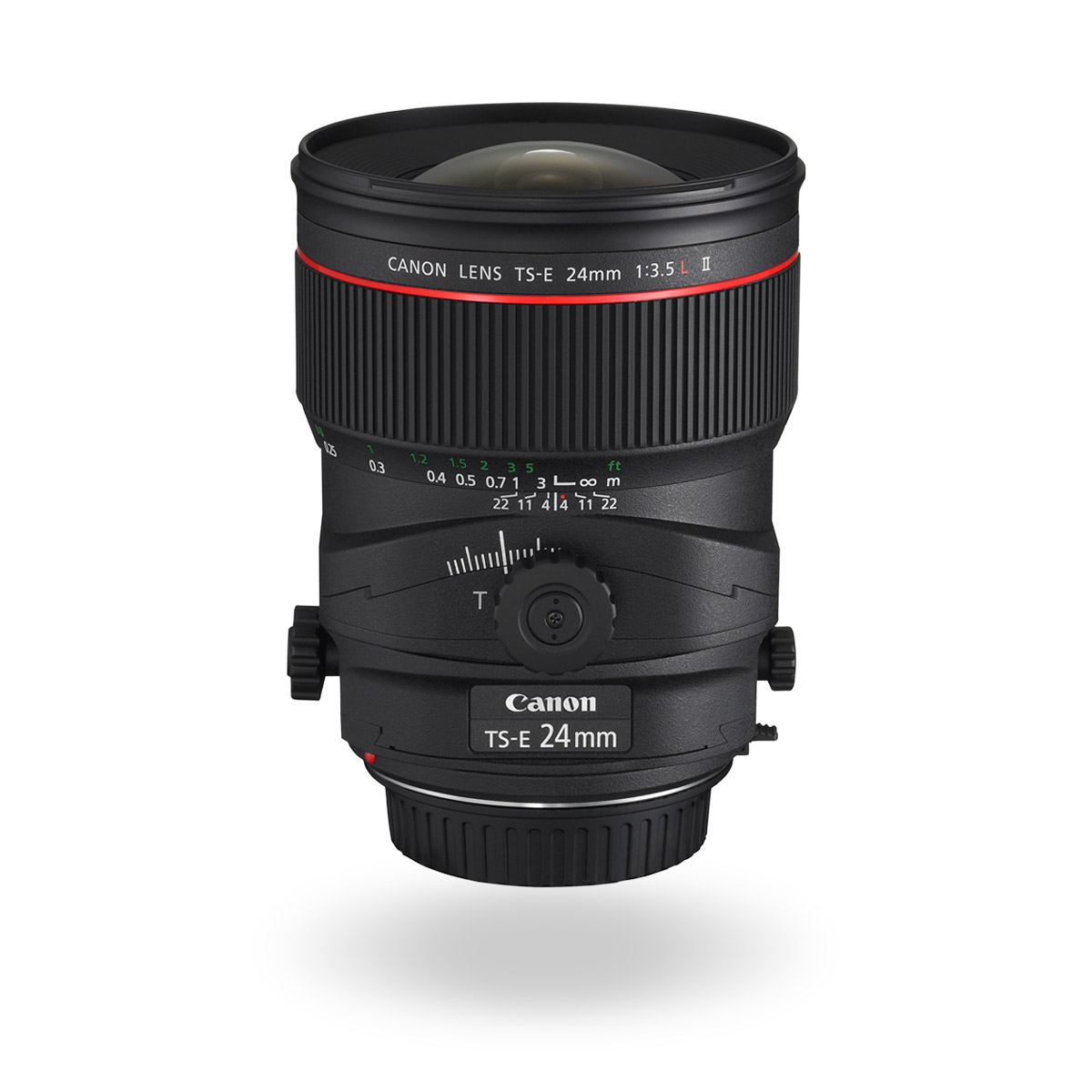 Canon TS-E 24mm 3.5 L II