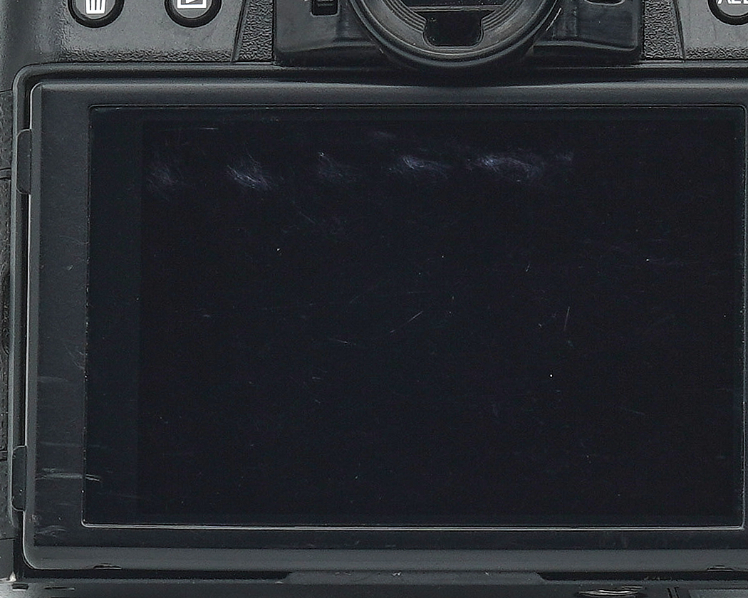 Kamera, Bildschirm, DSLR, Touchscreen, Rückseite