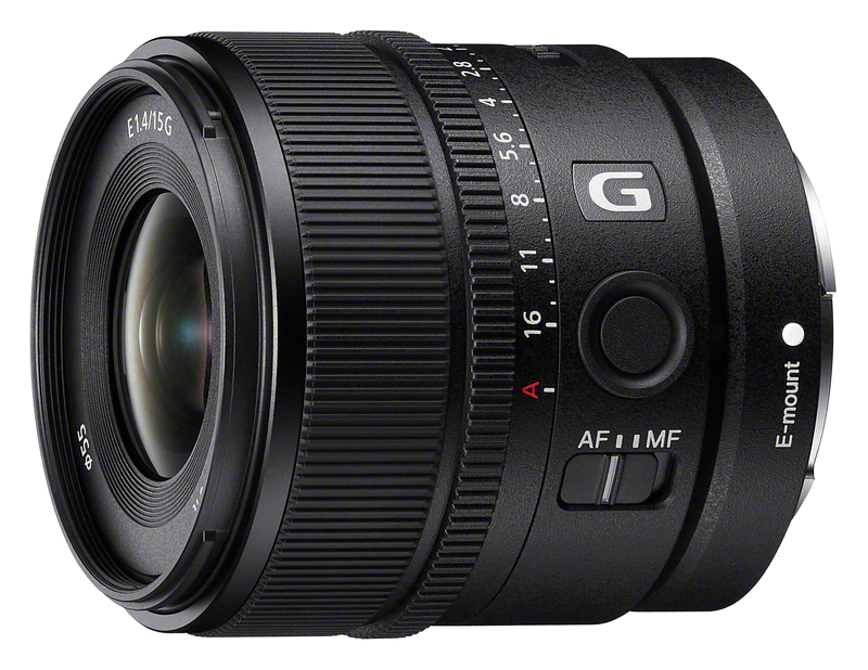 Sony SEL 15mm 1.4 G