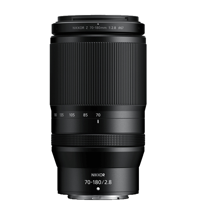 Nikon Nikkor Z 70-180mm 2.8