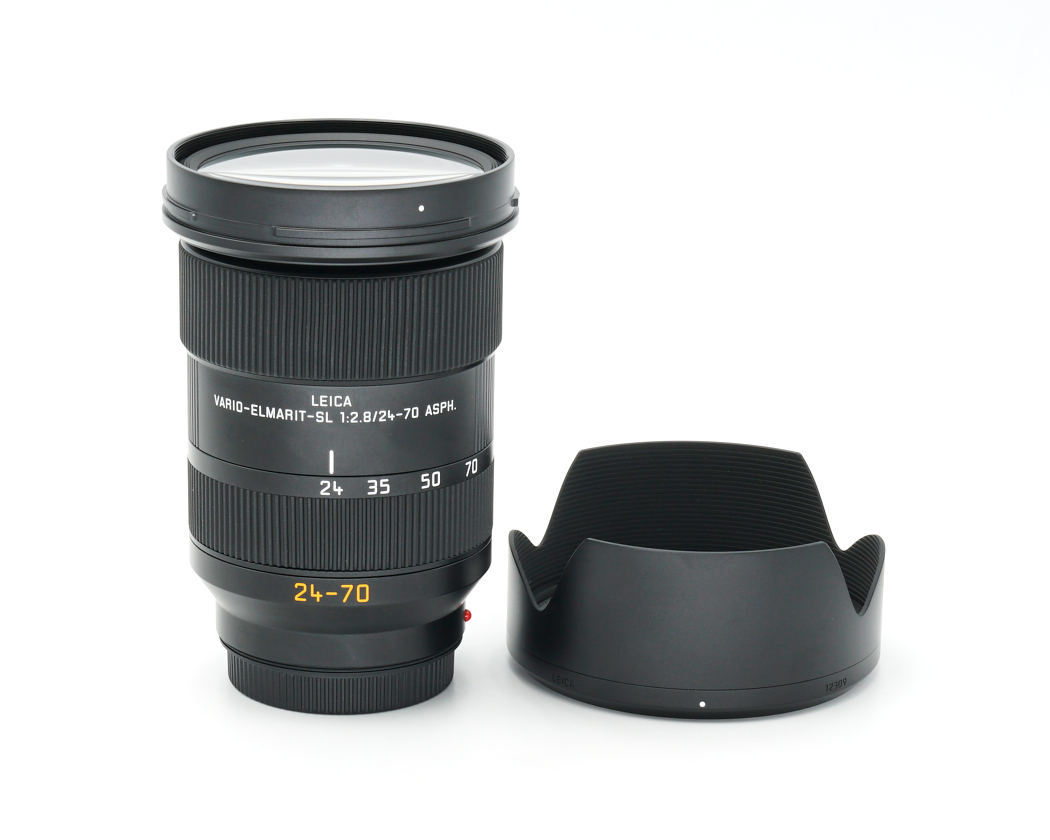 Leica Vario-Elmarit-SL 24-70mm 2.8 ASPH 11189 , wie neu #45784**
