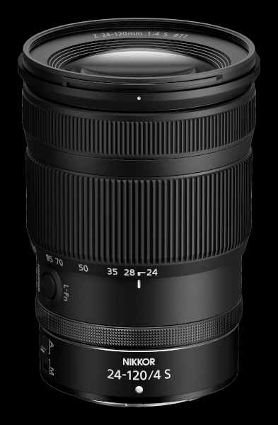 Nikon Z6 III + Nikkor Z 24-120mm 4.0