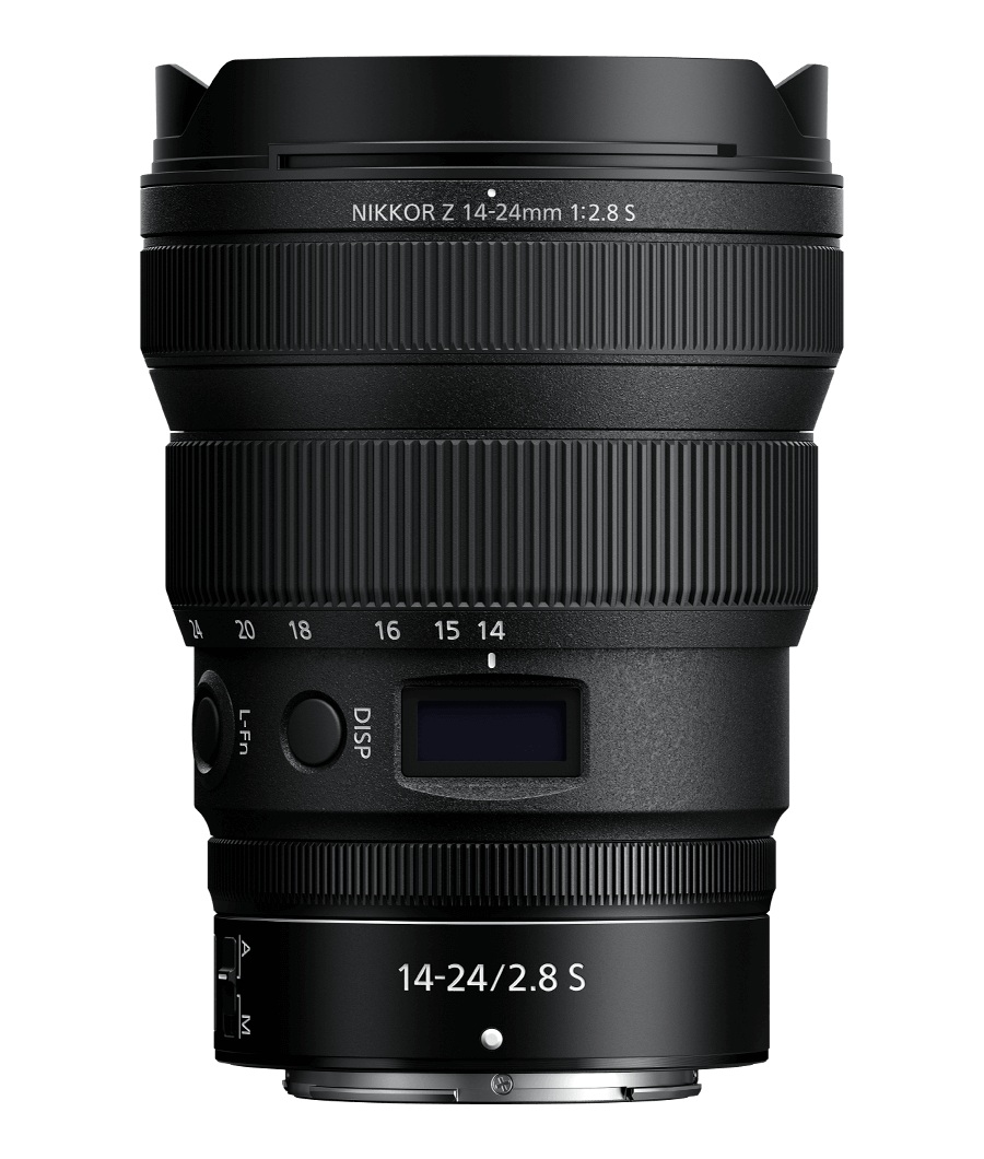 Nikon Nikkor Z 14-24mm 2.8 S