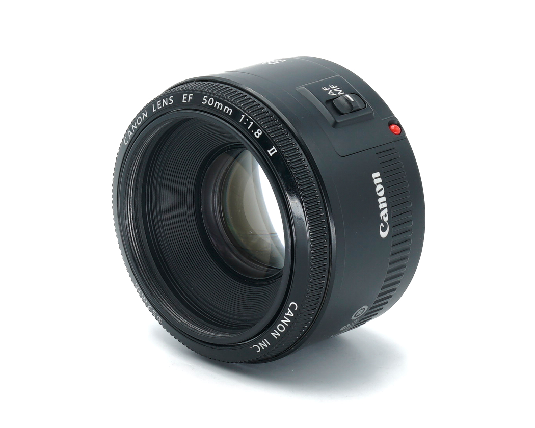 Canon EF 50mm 1.8 II Topzustand, Canon-Fachhändler #X40887*
