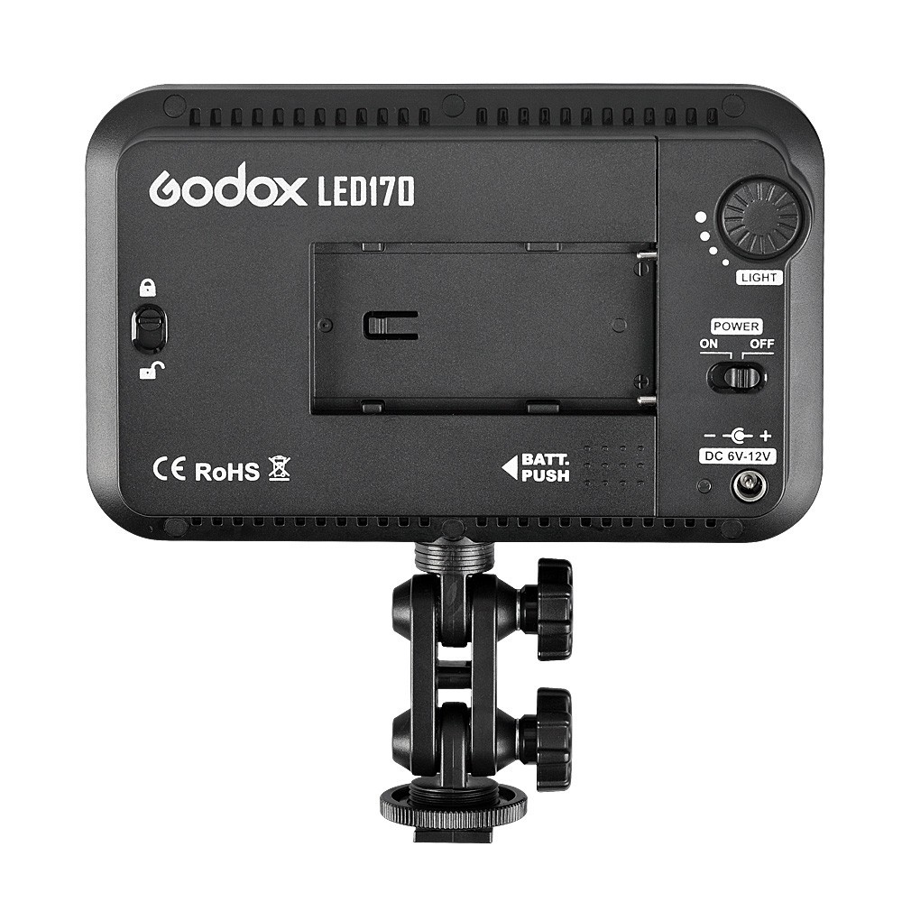 Godox LED 170 Aufsteck-Leuchte