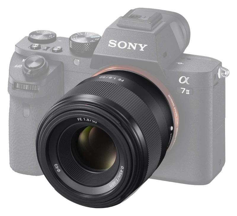 Sony FE SEL 50mm 1.8 Prime