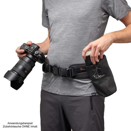 Lowepro ProTactic BP 350 AW III schwarz Fotorucksack Lowepro ProTactic BP 350 AW III schwarz Fotorucksack