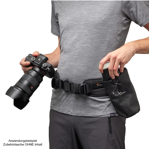 Lowepro ProTactic BP 450 AW III schwarz Fotorucksack