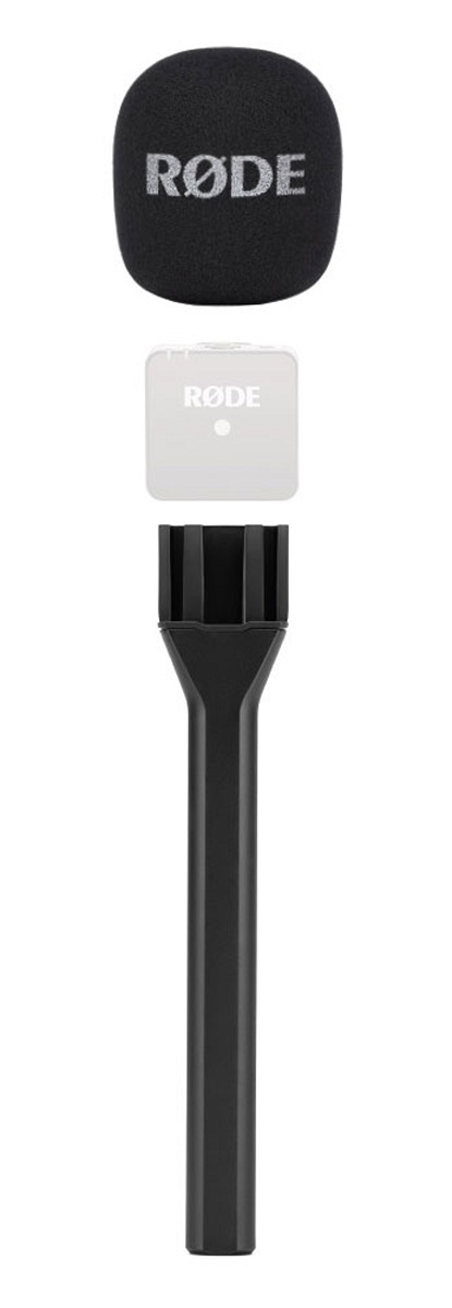Rode Interview GO Handgriffadapter für Wireless GO II