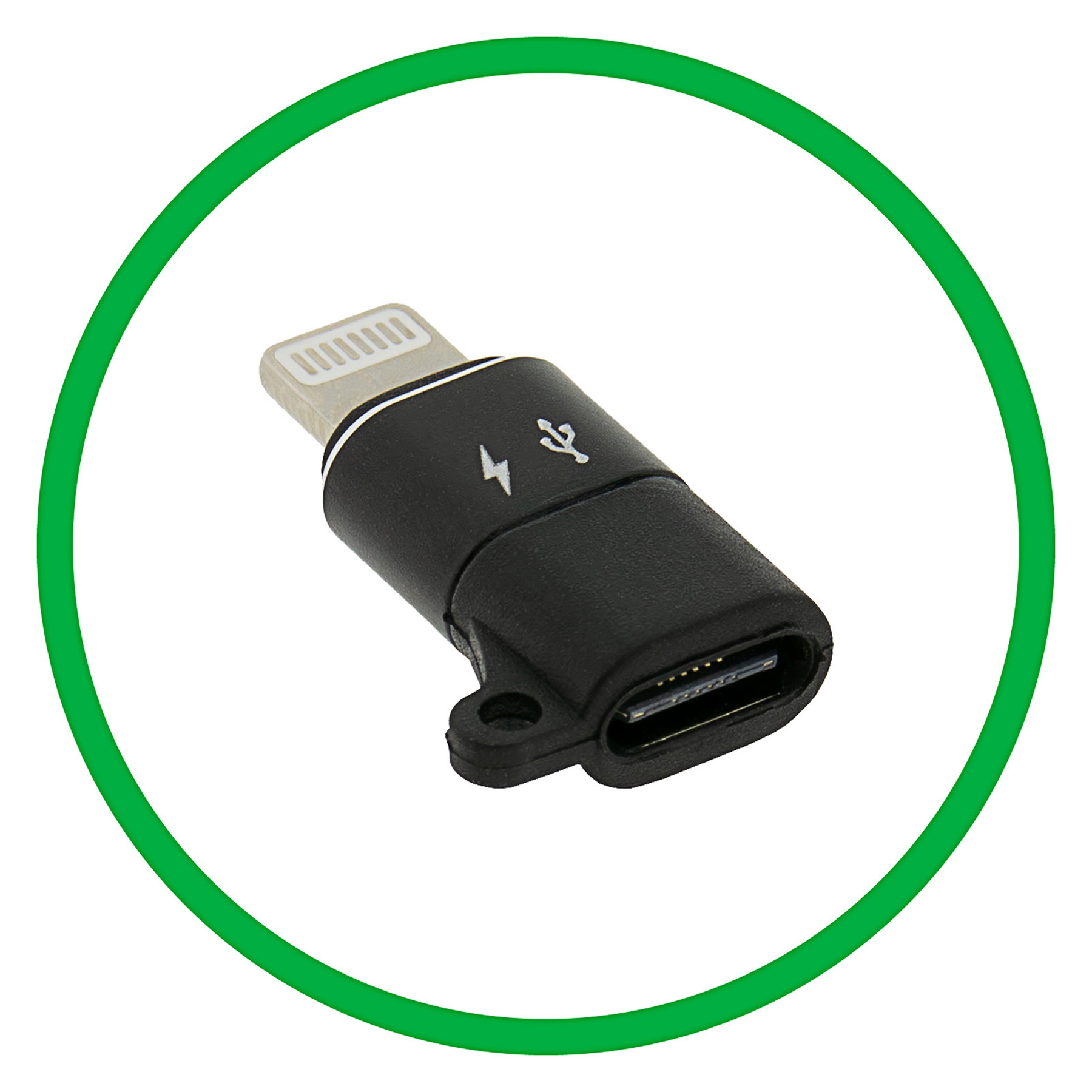 PATONA Premium AI Lavalier-Mikrofone PTS-I91 mit Ladecase