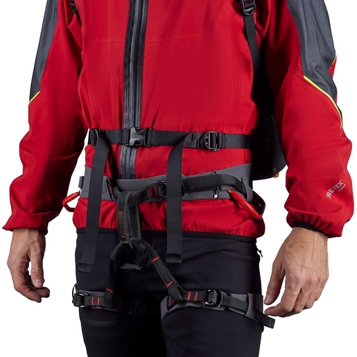 Lowepro PhotoSport X BP 45L AW grün Rucksack
