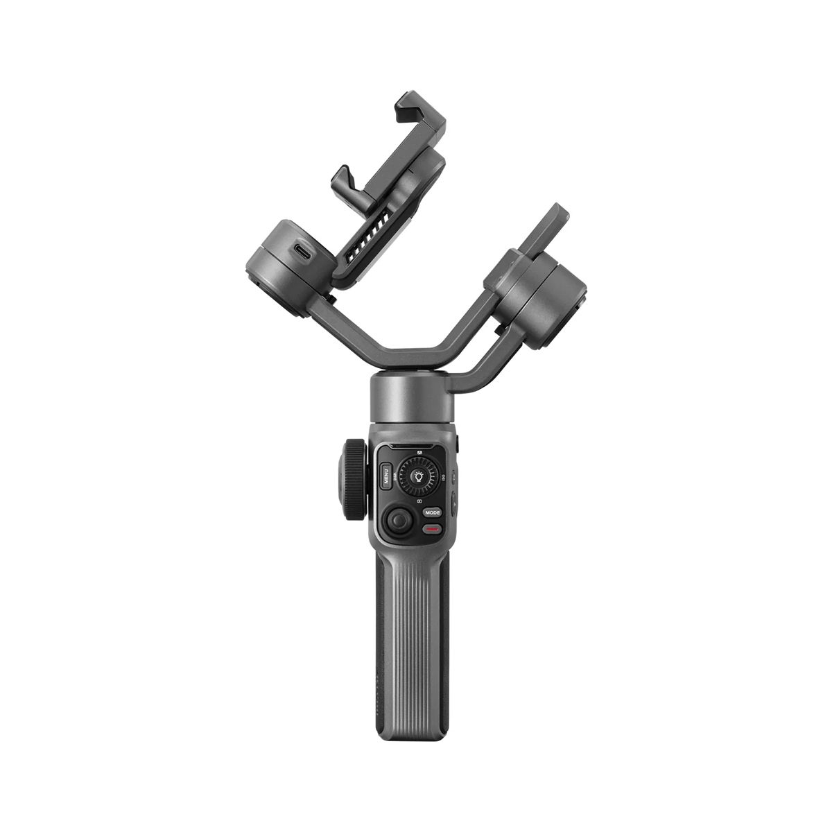 Zhiyun Smooth 5S Gimbal, grau Smartphone Stabilisator