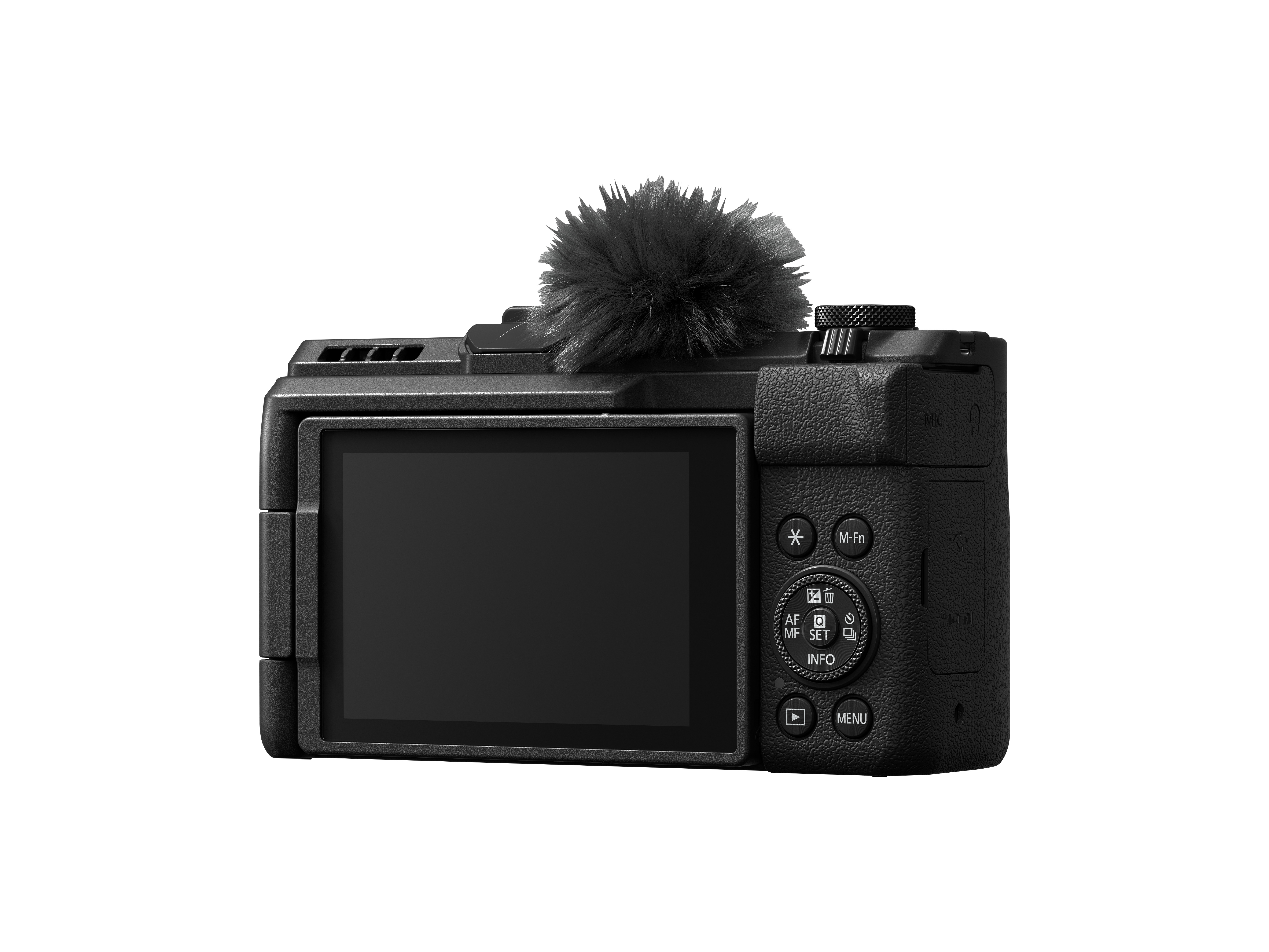 Canon PowerShot V1 schwarz