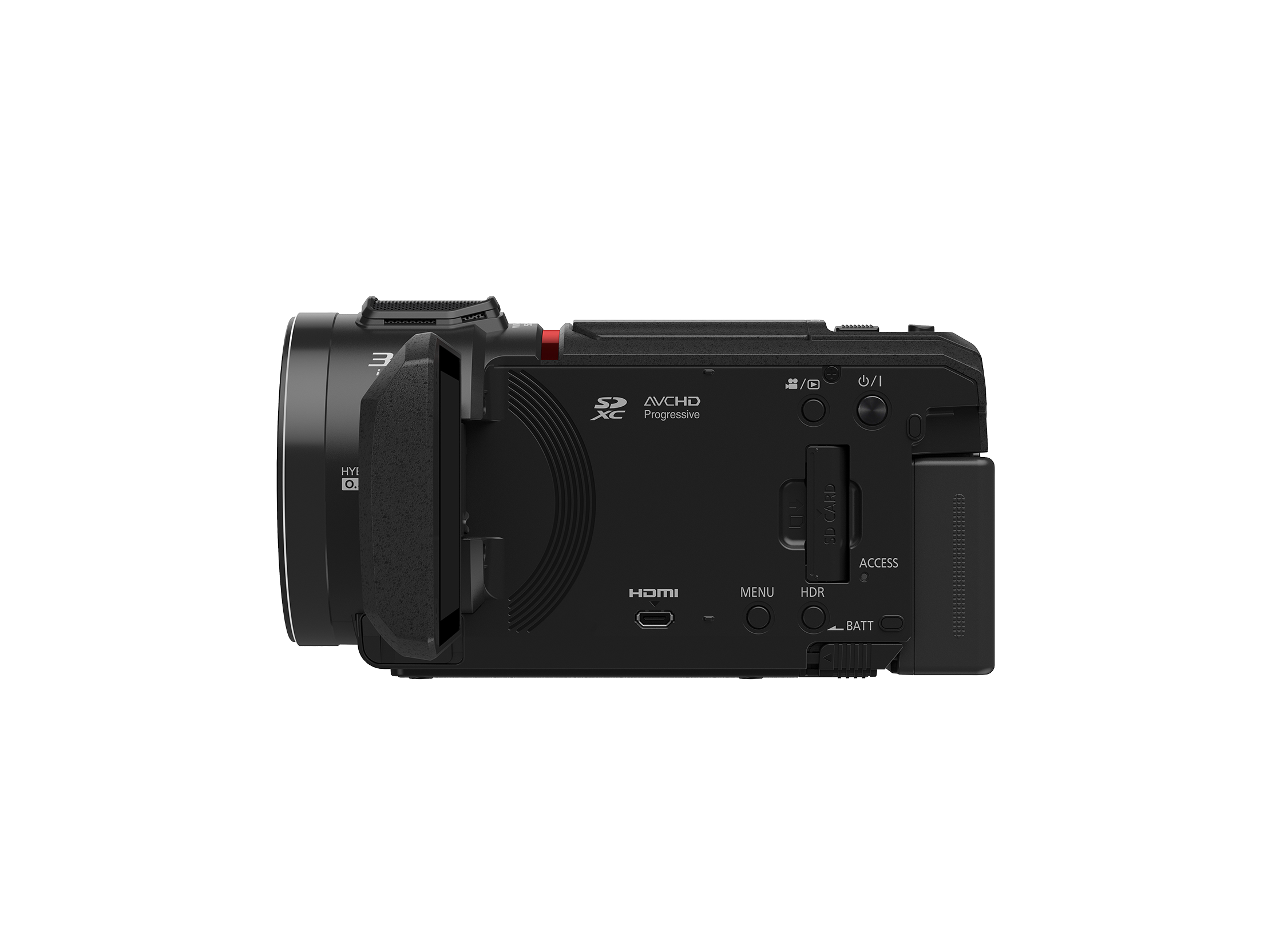 Panasonic HC-VX3 Camcorder