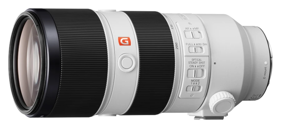 Sony FE SEL 70-200mm 2.8 GM OSS