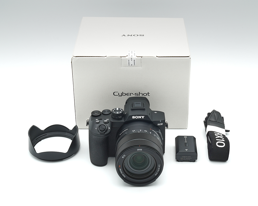 Kamera, Digitalkamera, Sony, Objektiv, RX10