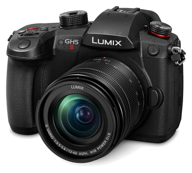 Panasonic Lumix GH5 II + 12-60mm 3.5-5.6 ASPH.