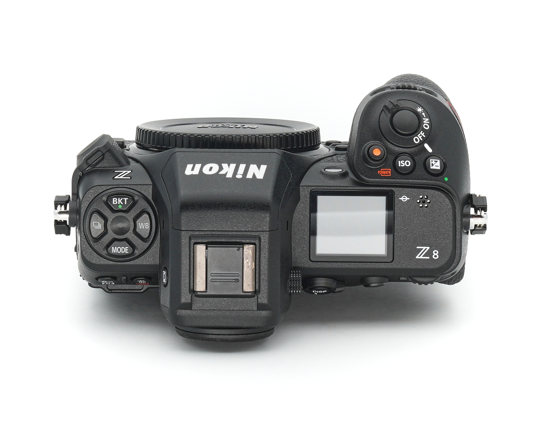 Nikon Z8 Gehäuse Ausstellungsstück, wie neu, Nikon Fachhändler #46381**