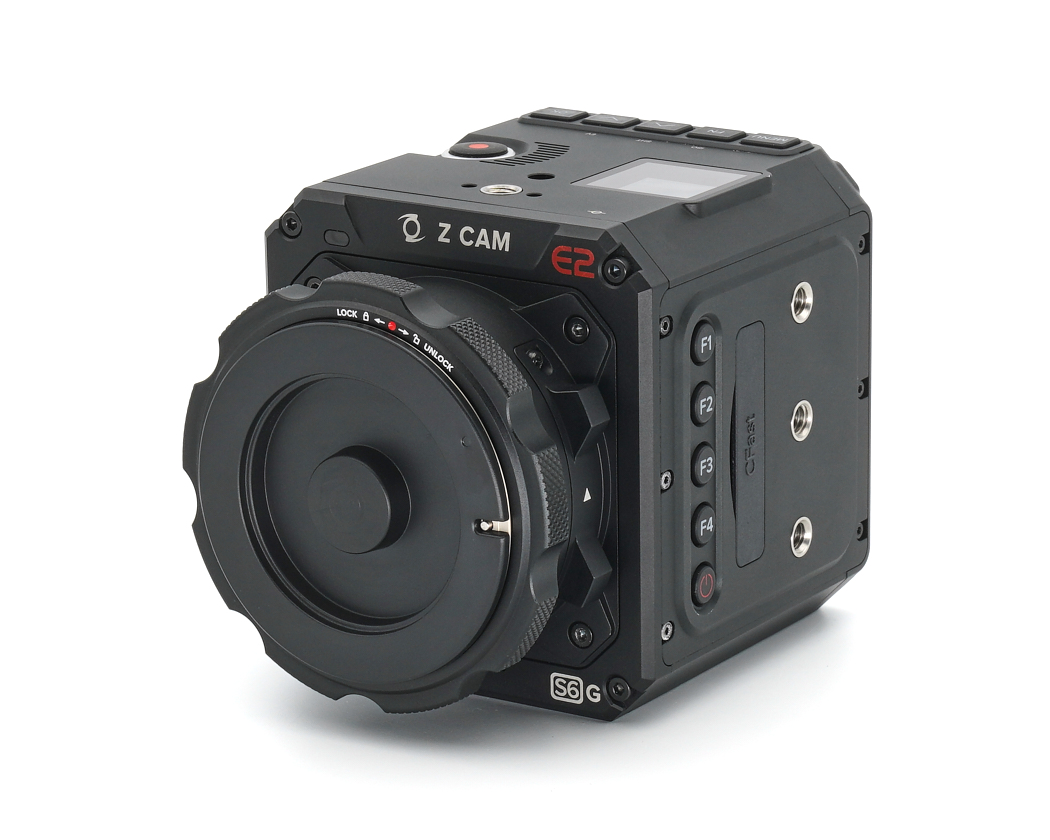Z-Cam E2-S6G Kamera EF-Mount , wie neu #32791**