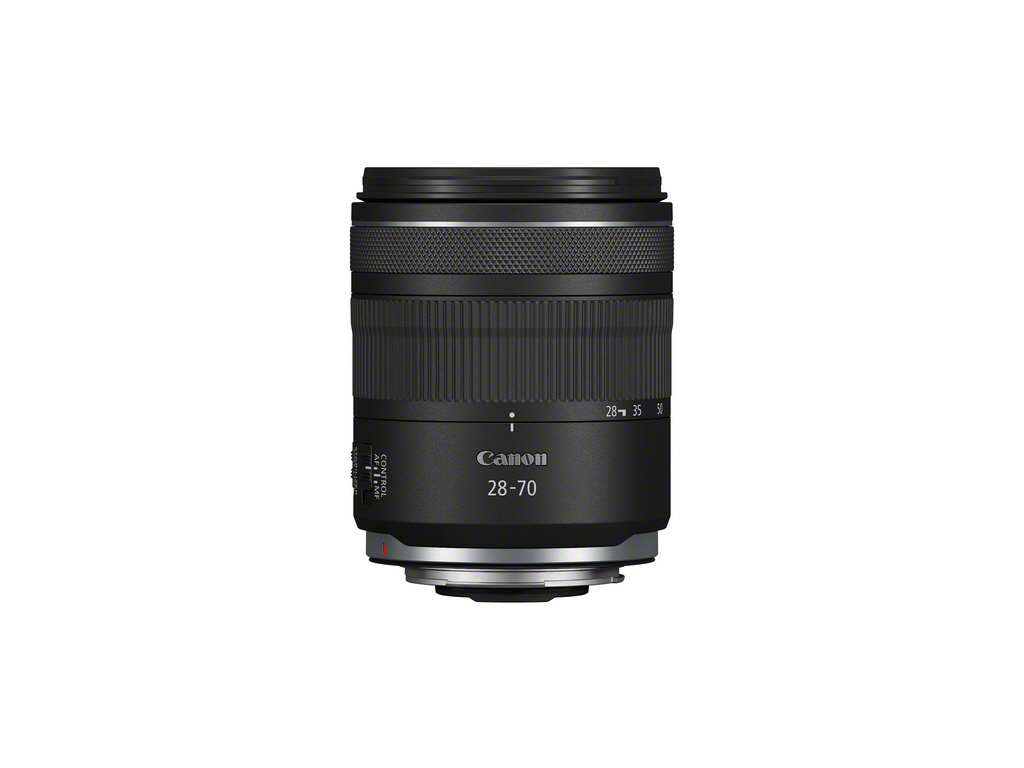 Canon RF 28-70mm 2.8 IS STM