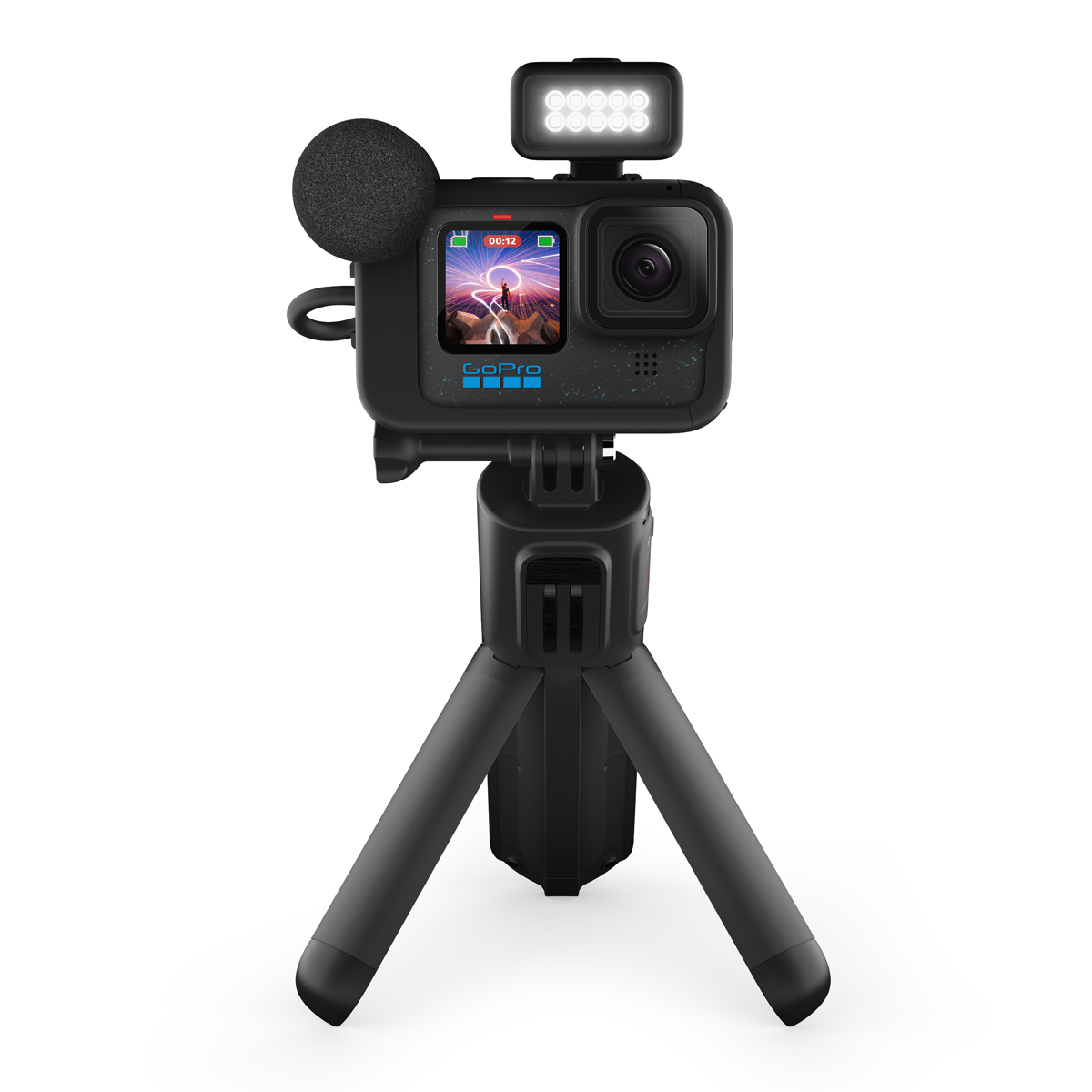 GoPro HERO 12 Actioncam Creator Edition