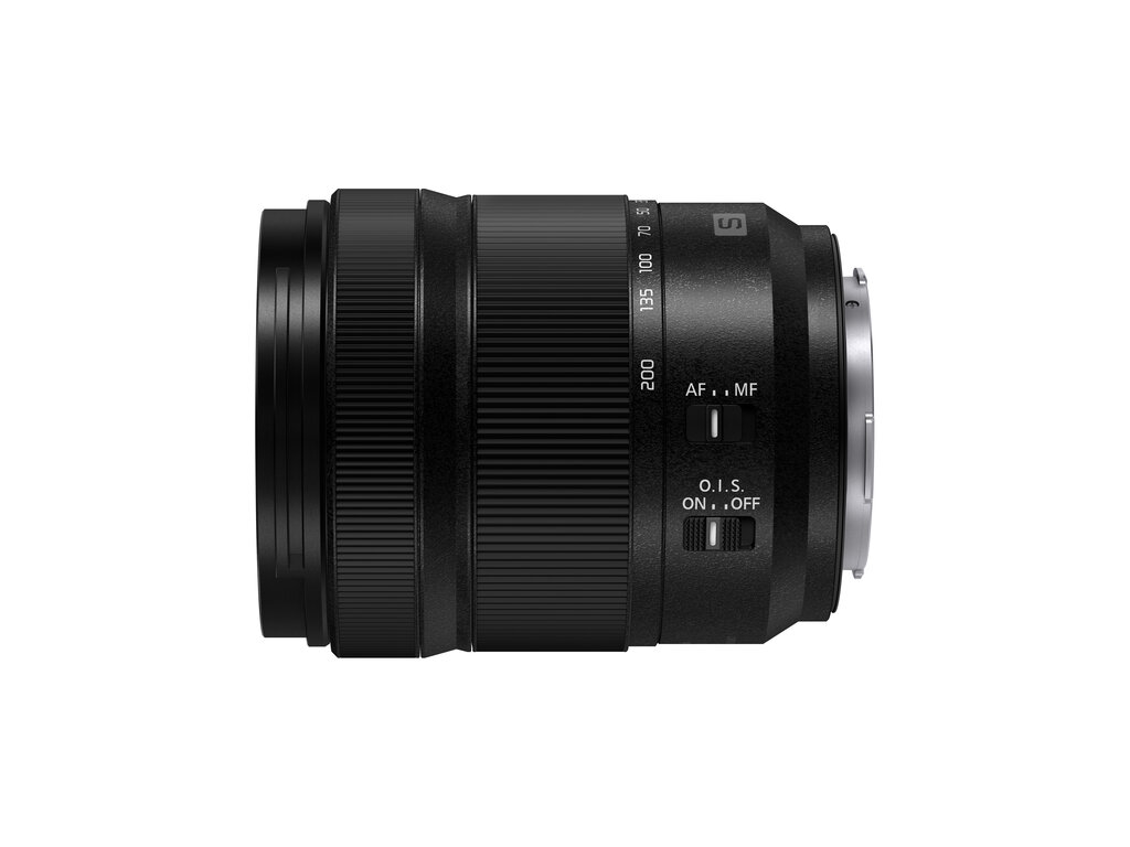 Panasonic Lumix S 28-200mm 4.0-7.1 Macro OIS