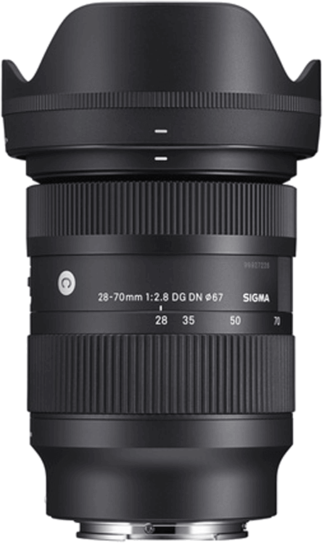 Sony Alpha 7 IV + Sigma C 28-70mm 2.8 DG DN