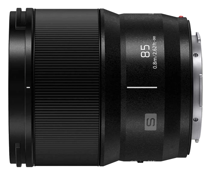 Panasonic Lumix S 85mm 1.8