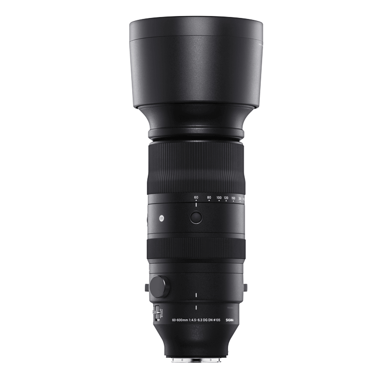 Sigma Sports 60-600mm 4.5-6.3 DG DN OS für L-Mount
