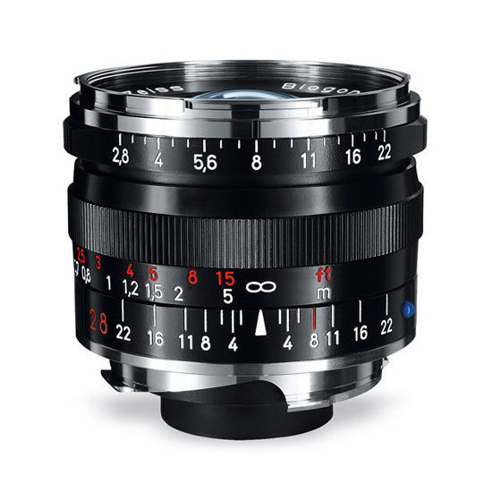 ZEISS Biogon T* 28mm 2.8 ZM für Leica M
