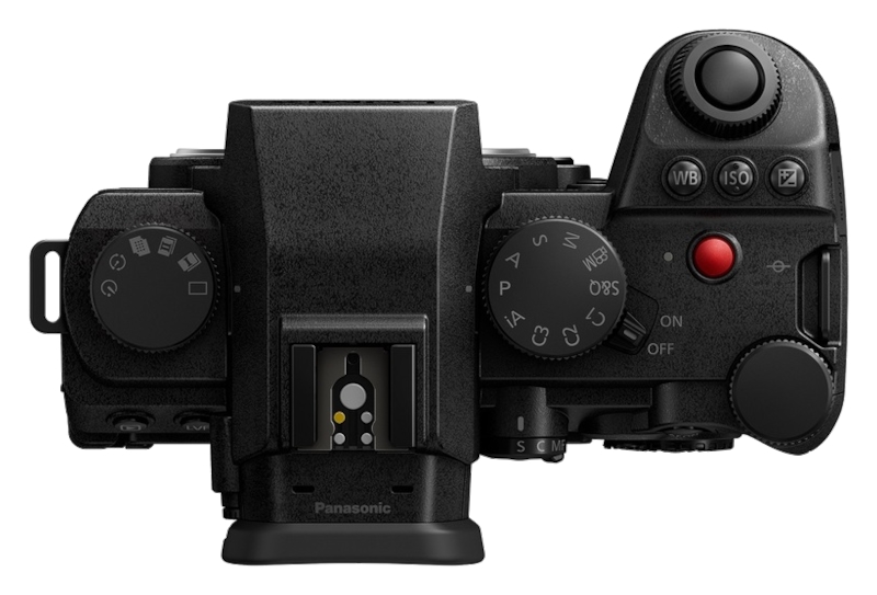 Panasonic Lumix DC-S5 II X + Lumix S 85mm 1.8
