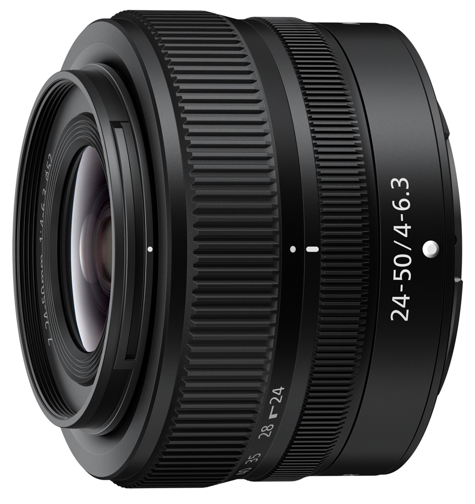 Nikon Nikkor Z 24-50mm 4.0-6.3