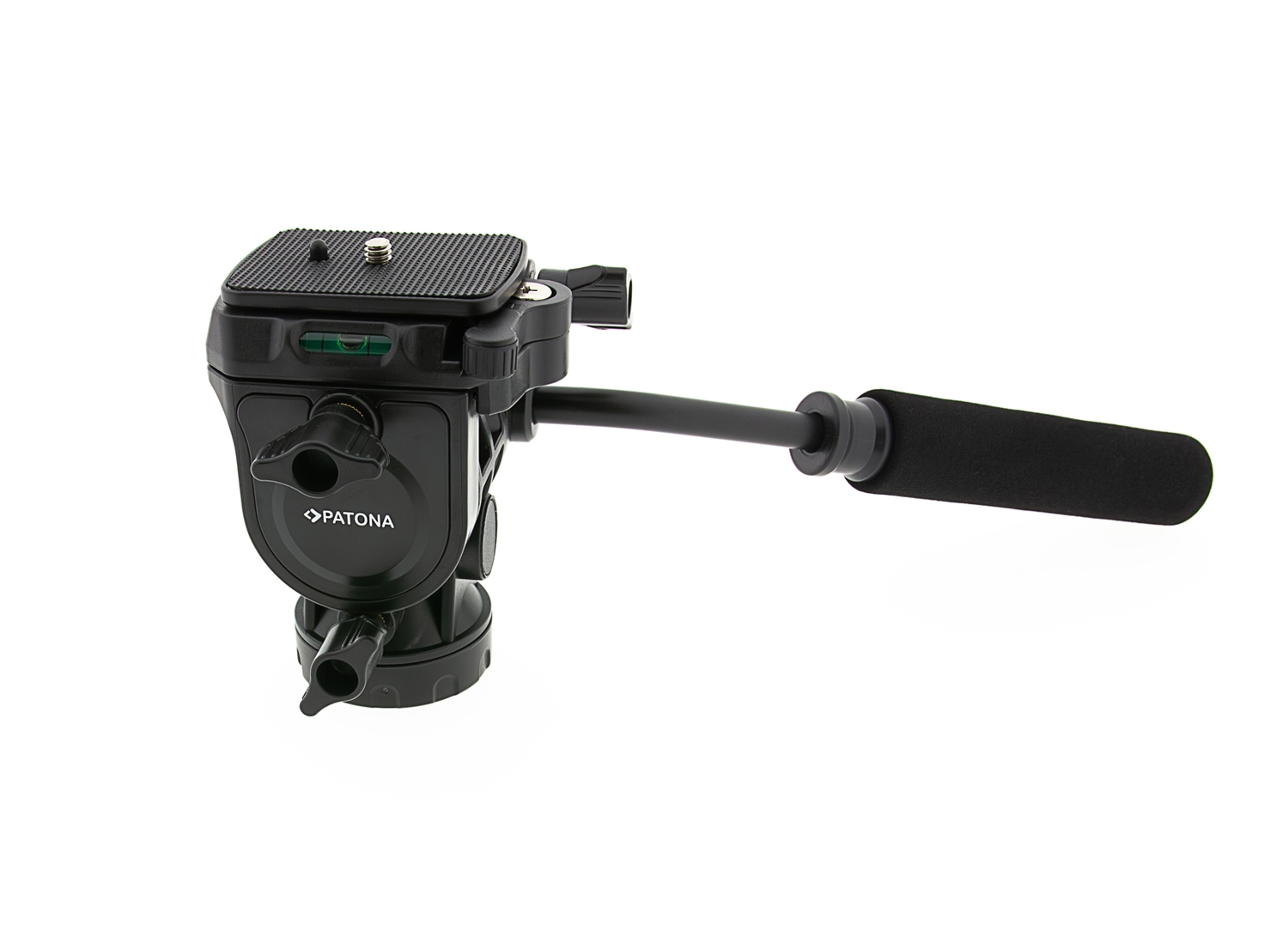 PATONA Premium PBH50 Aluminium Kugelkopf 48mm