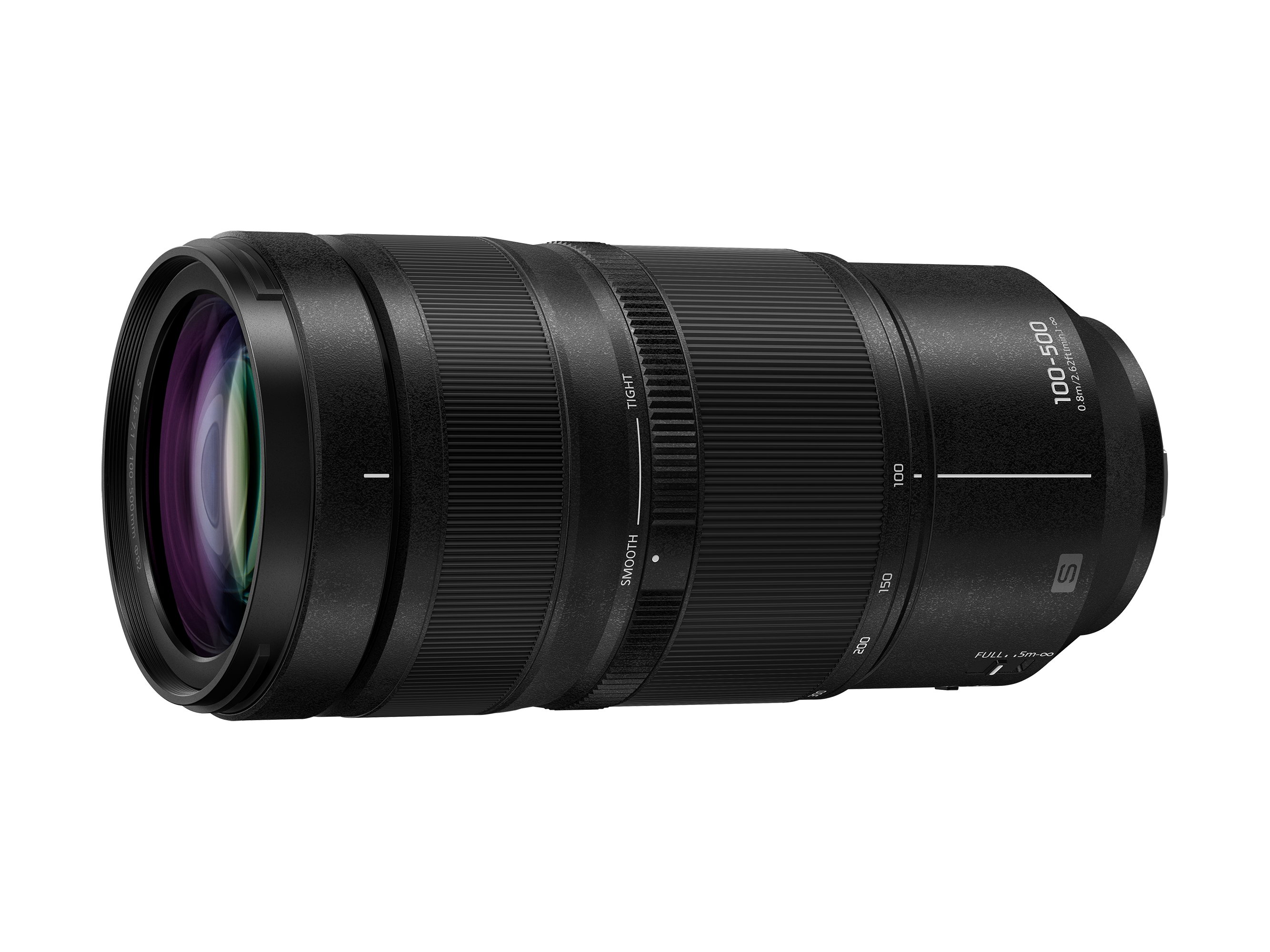 Panasonic Lumix S 100-500mm 5.0-7.1 OIS