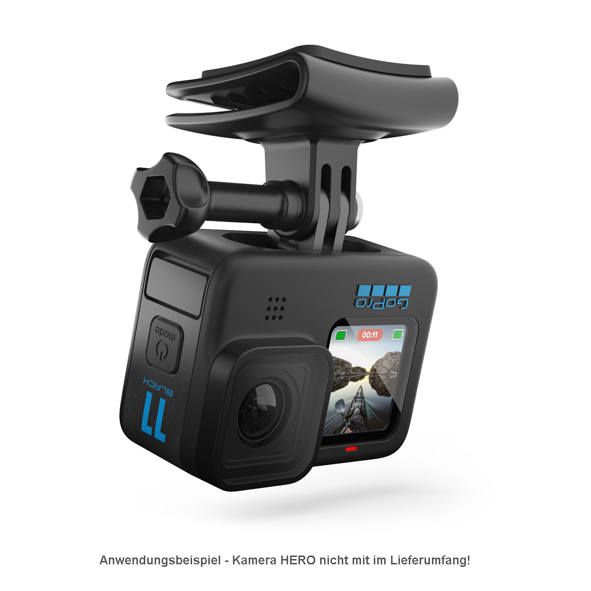 GoPro Strappy, Kopfgurt 2.0 