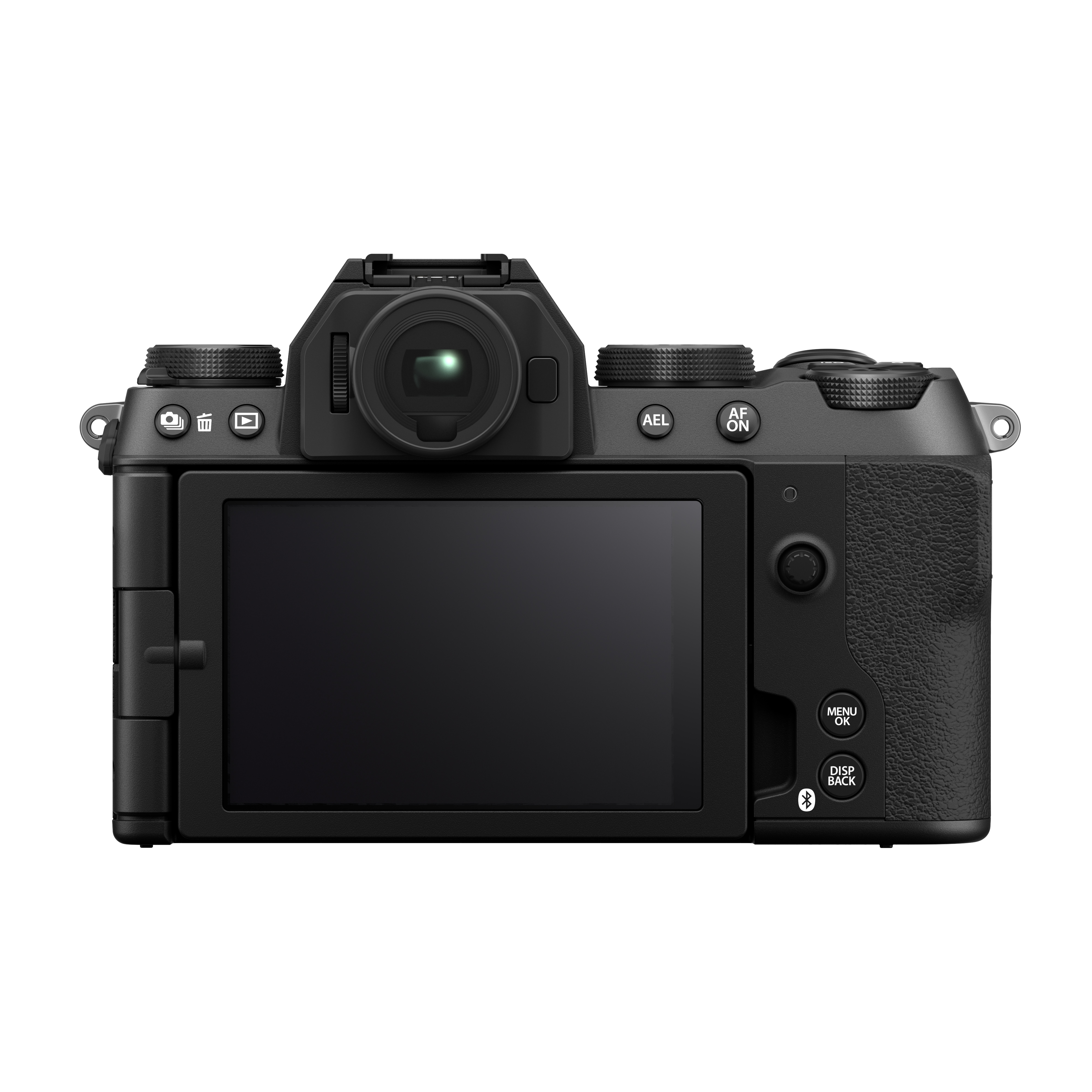 Fujifilm X-S20 schwarz Gehäuse