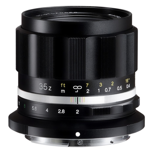 Voigtländer Macro APO-Ultron D35mm 2.0 für Nikon Z