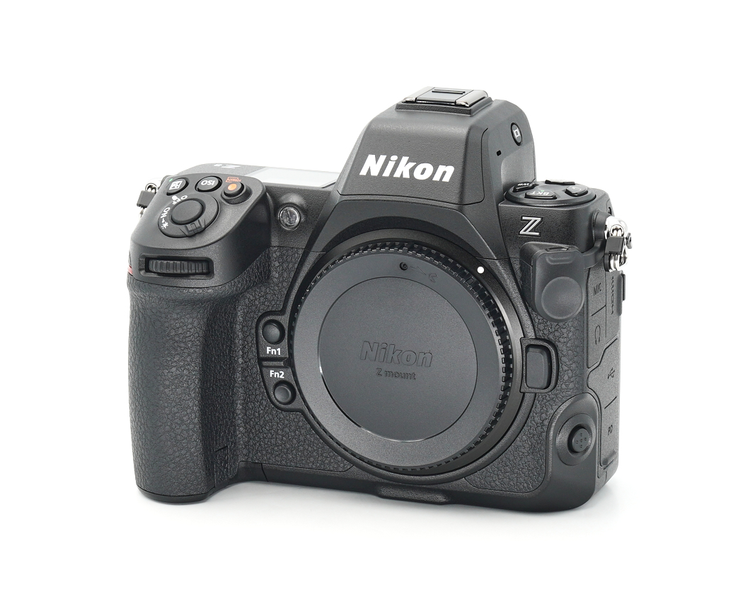 Nikon Z8 Gehäuse Ausstellungsstück, wie neu, Nikon Fachhändler #46381**
