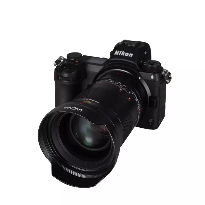 Laowa Argus 45mm 0.95 FF für Nikon Z
