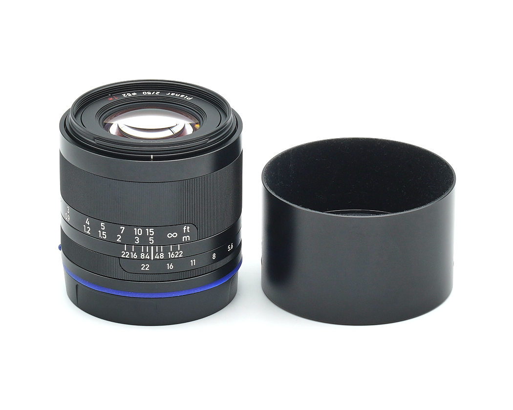 ZEISS Loxia 50mm 2.0 T* Sony E-Mount wie neu #X40644*