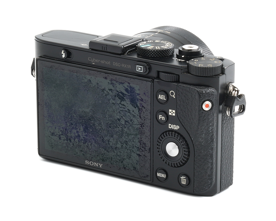 Sony DSC-RX1R schwarz 24,3 MP Sony-Fachhändler #42080*