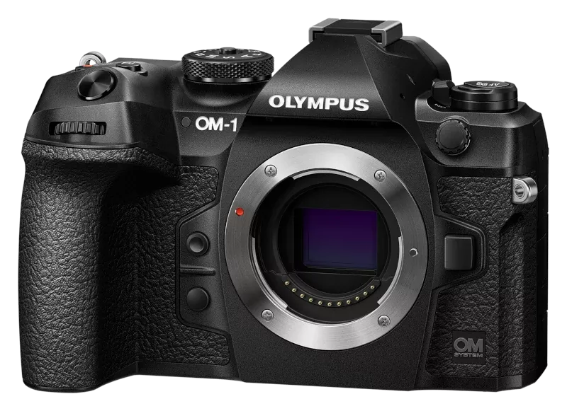 OM SYSTEM OM-1 Gehäuse