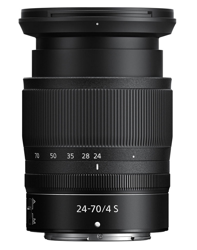 Nikon Z6 III + Nikkor Z 24-70mm 4.0