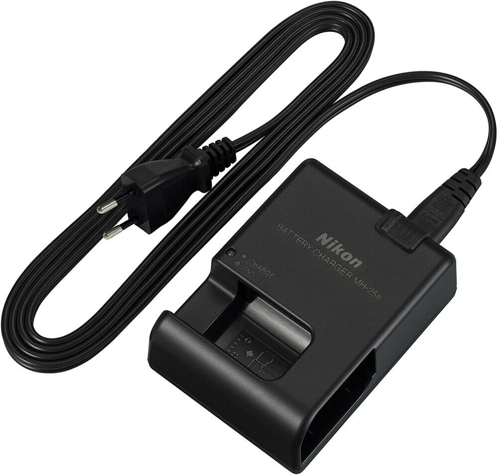 Nikon MH-25a Ladegerät , Messeware , für Z 8 7 6 II III Zf