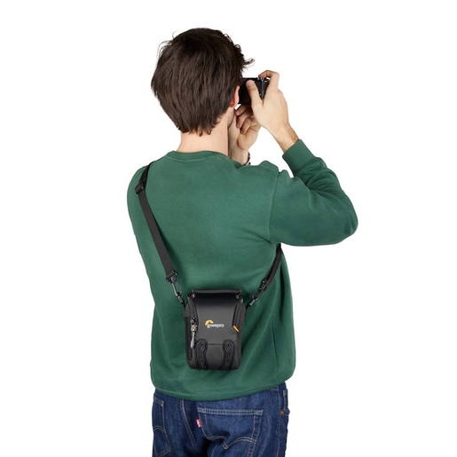 Lowepro Adventura SH 115 III (black) Tasche
