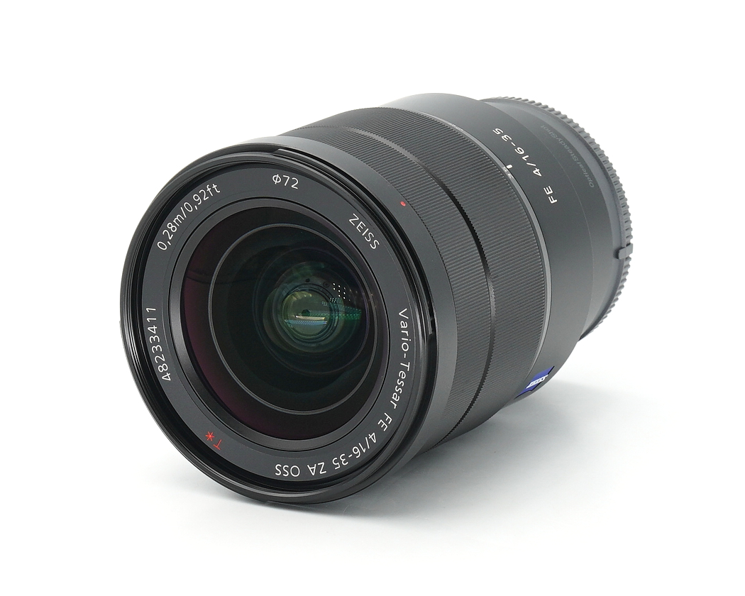 Sony FE 16-35mm 4.0 Vario-Tessar T* ZA OSS (SEL1635Z) Topzustand #46469**