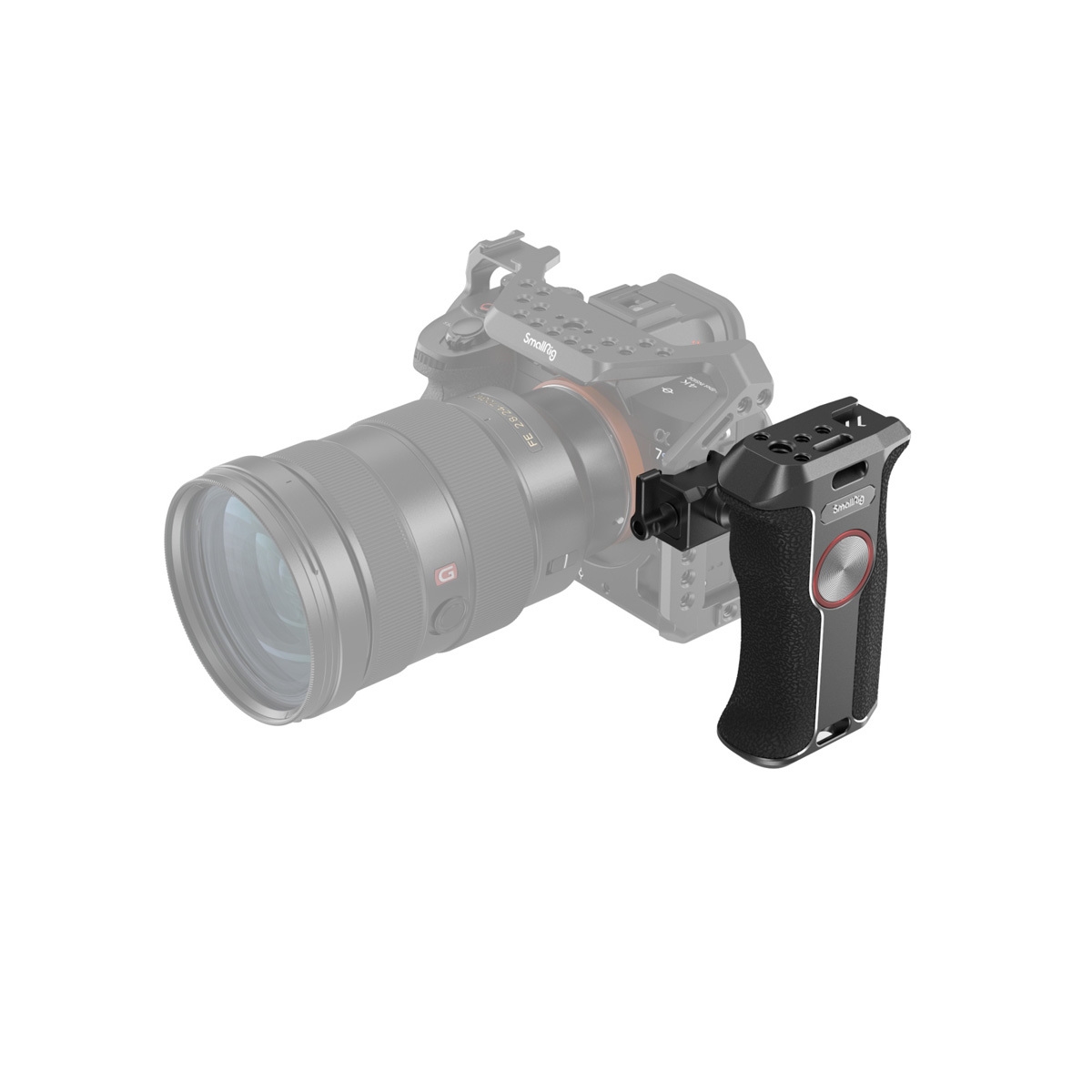 Smallrig 3260 drehbarer NATO-Griff (linke Seite)